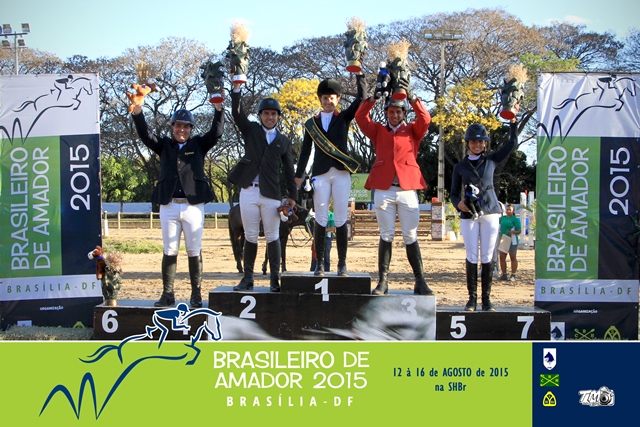 AMADOR TOP 2