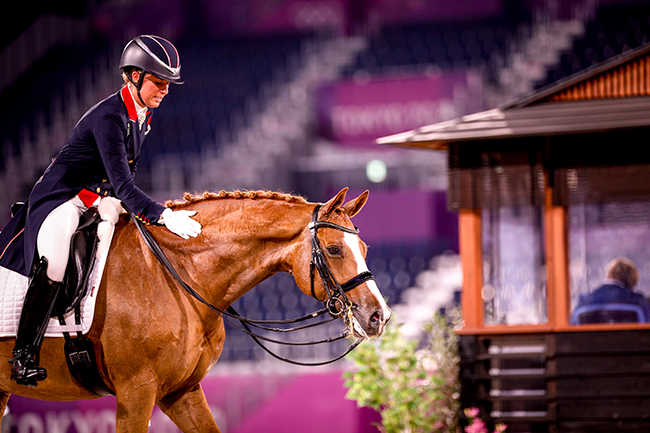 Charlotte Dujardin2807