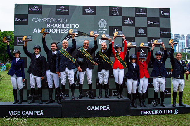 EQUIPES AMADOR SHP