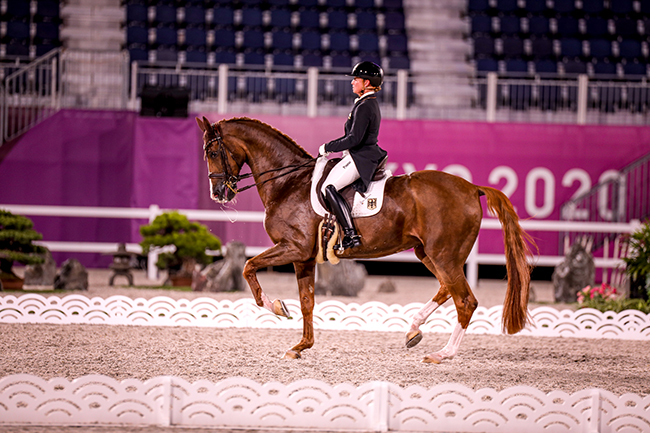 Isabell Werth2807