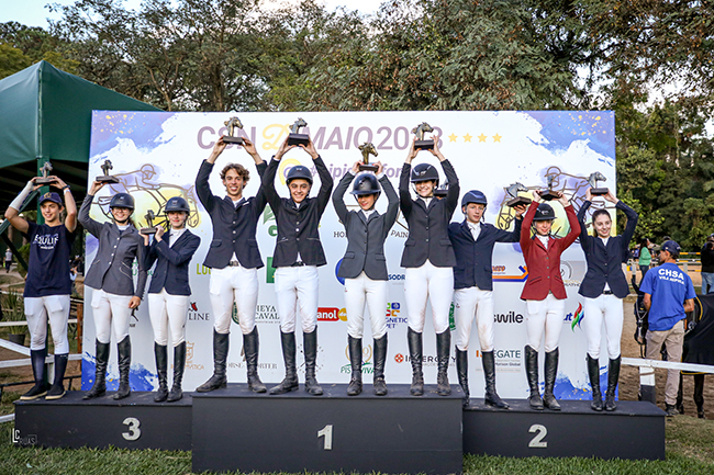 PREJUNIOR equipe2005
