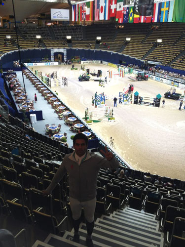 caca arena500