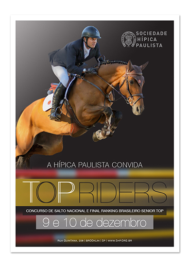 convite topriders550