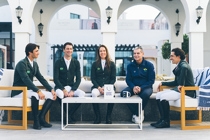 equipe FEI 1202