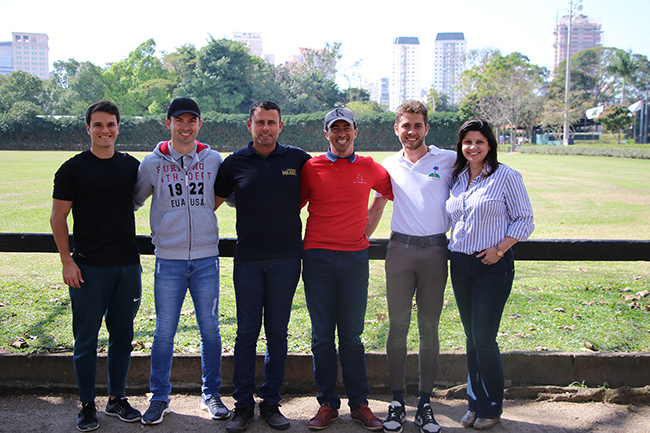equipe adestramento prepan650