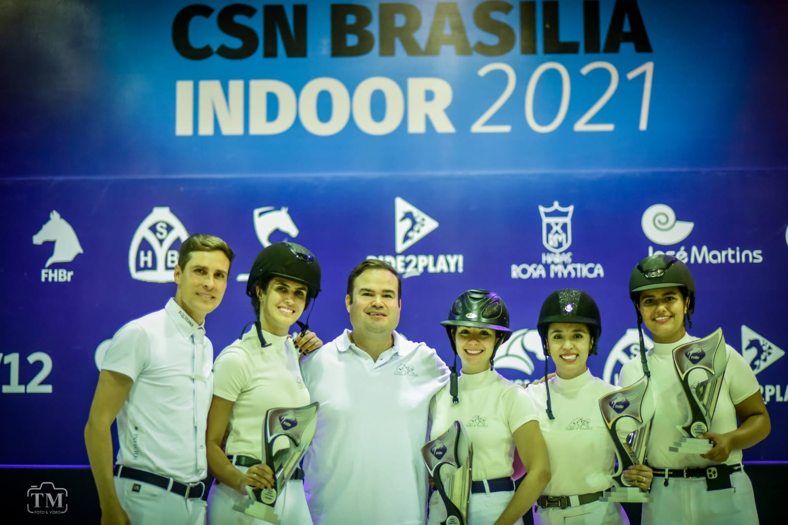 equipe campea desafio equipes
