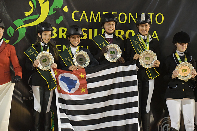 equipe premr sp1207