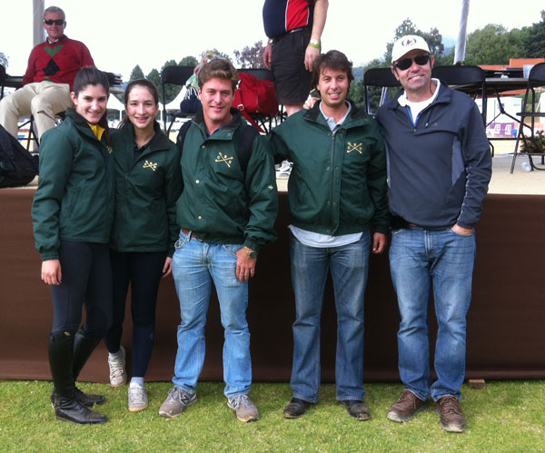 equipe treinadores