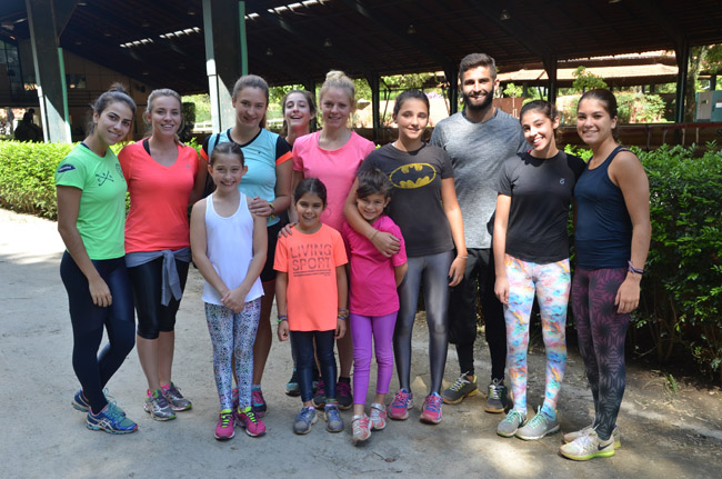 equipe volteio cbh650