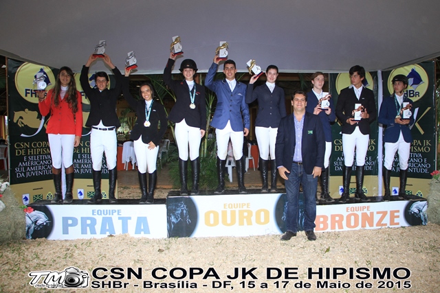 equipes junior