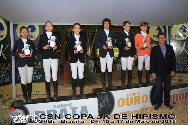 equipes mirim