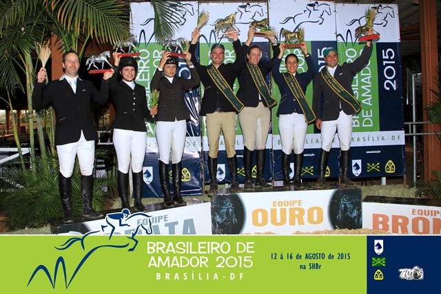 AMADOR 1