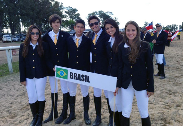 Equipe Young Rider