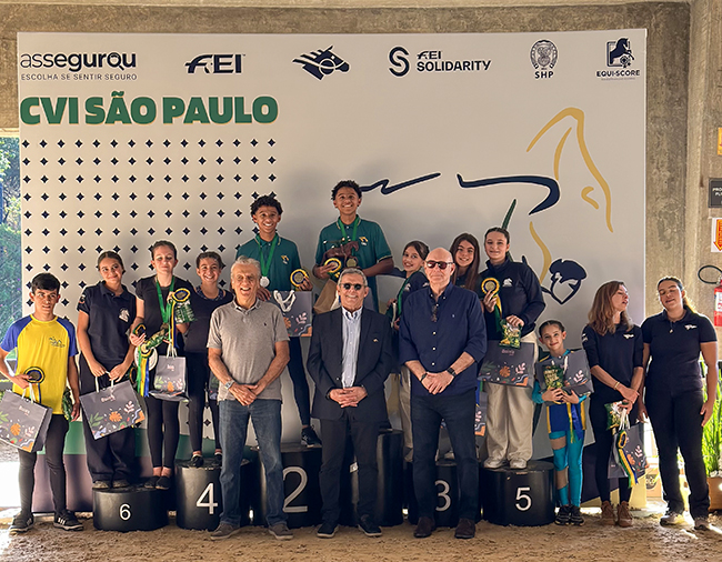 FEIChallenge Individual beginner 1805