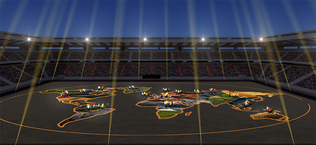 OpeningWEGmapa
