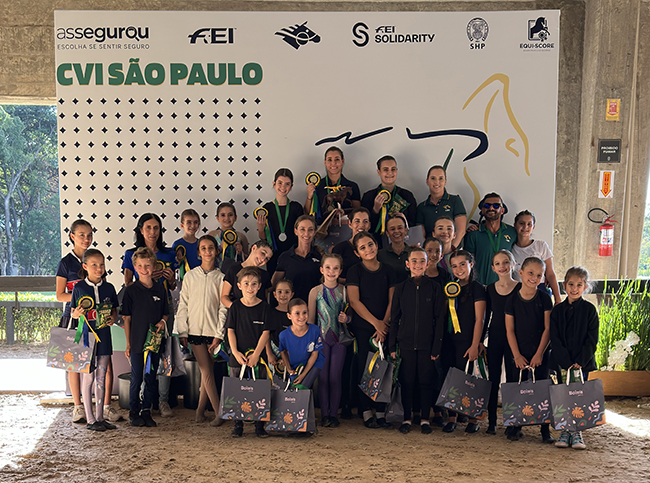 Podio IndividualE 1805