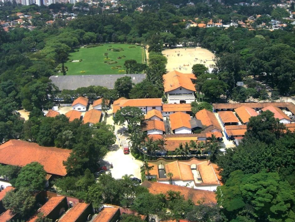 Vista aerea