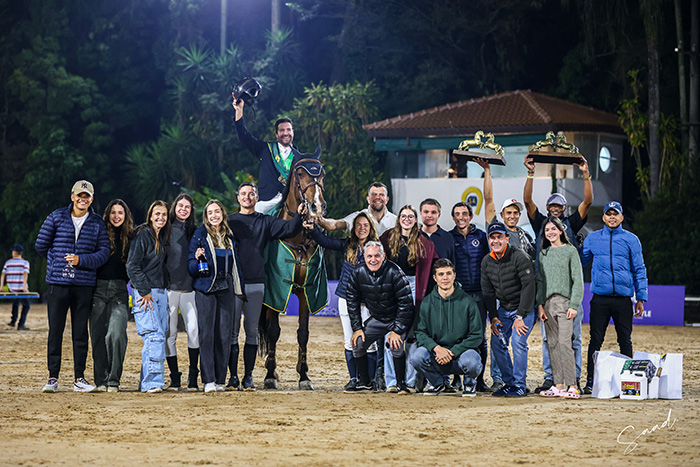 Ze Equipe700
