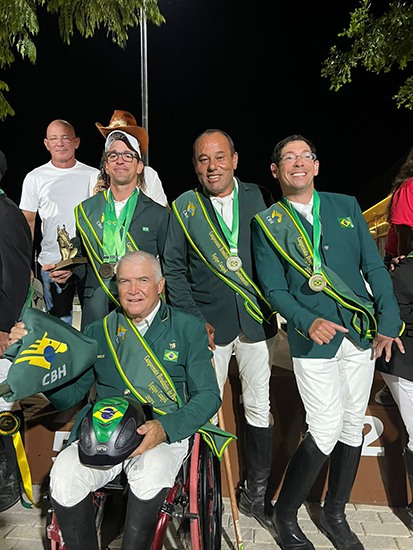 equipe campea bsb1612