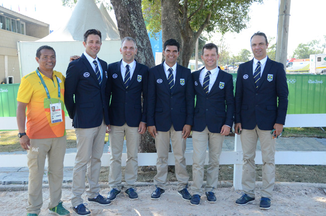 equipe cce 650F