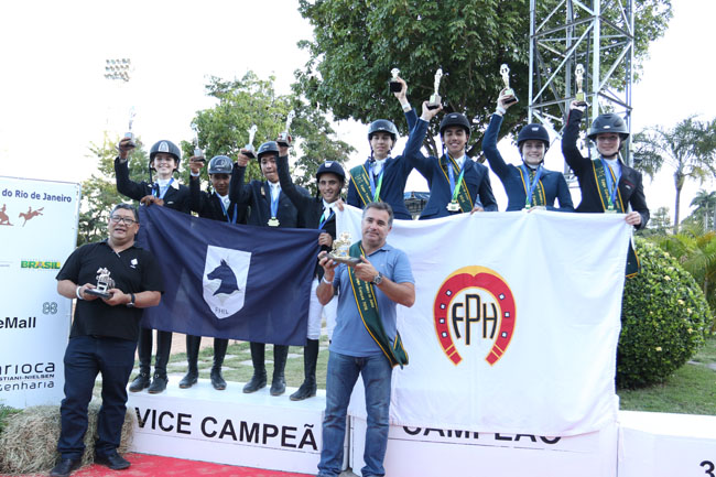 equipes junior650
