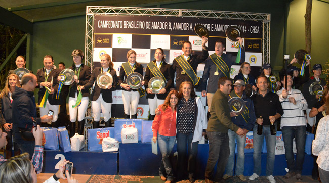 podio amadorA