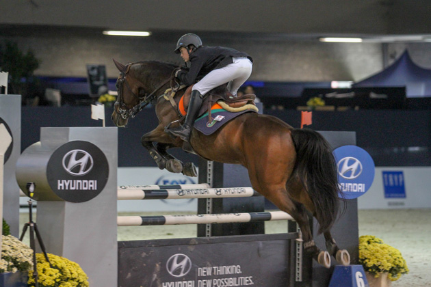 thales marino indoor 2014