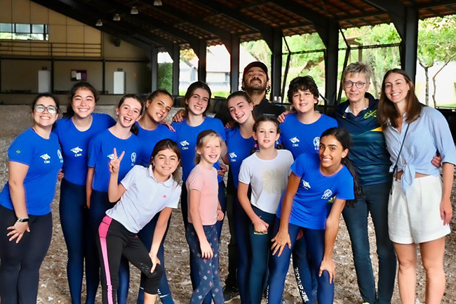 juniores confra 23