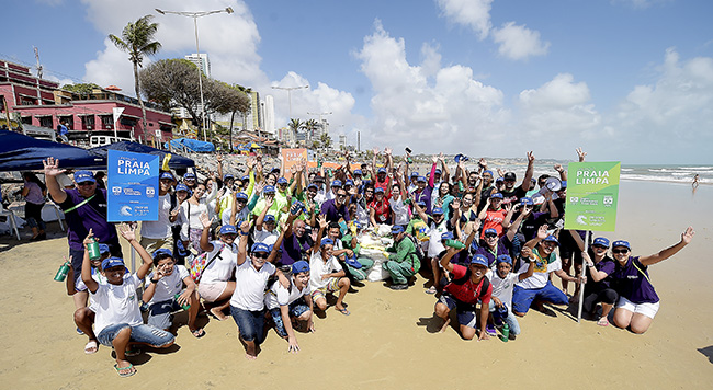 limpeza praia6