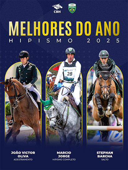 melhores do ano cob2025