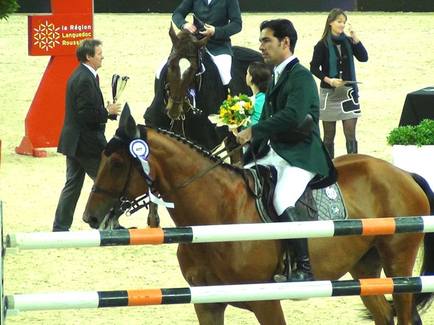 Internacional Indoor de Montpellier