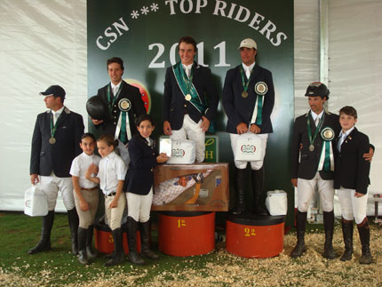 Top Riders Top Riders