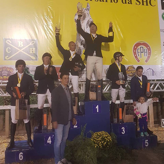 podio classico shc70 550