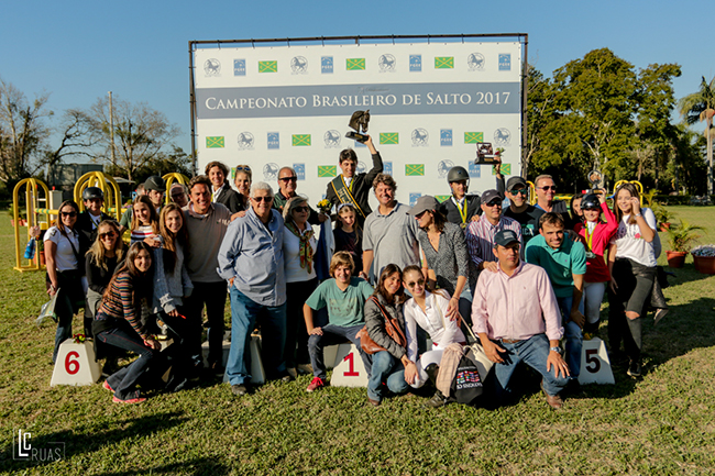 podio junior poa650