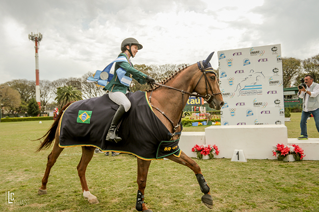 sarah pimenta galope arg650