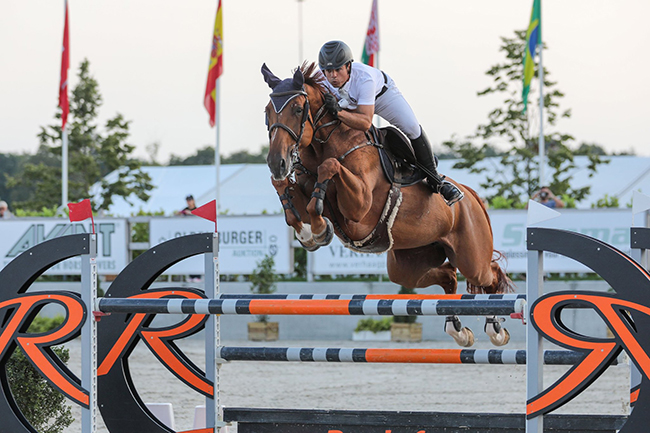 thiago ribas arquivoPeelbergen